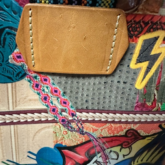 Consuela Patches Legacy Classic Tote - *RARE* - Picture 4 of 16